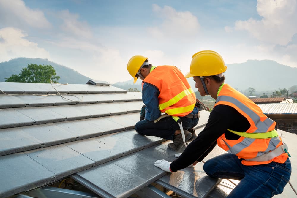 roof repair in Hyannis MA